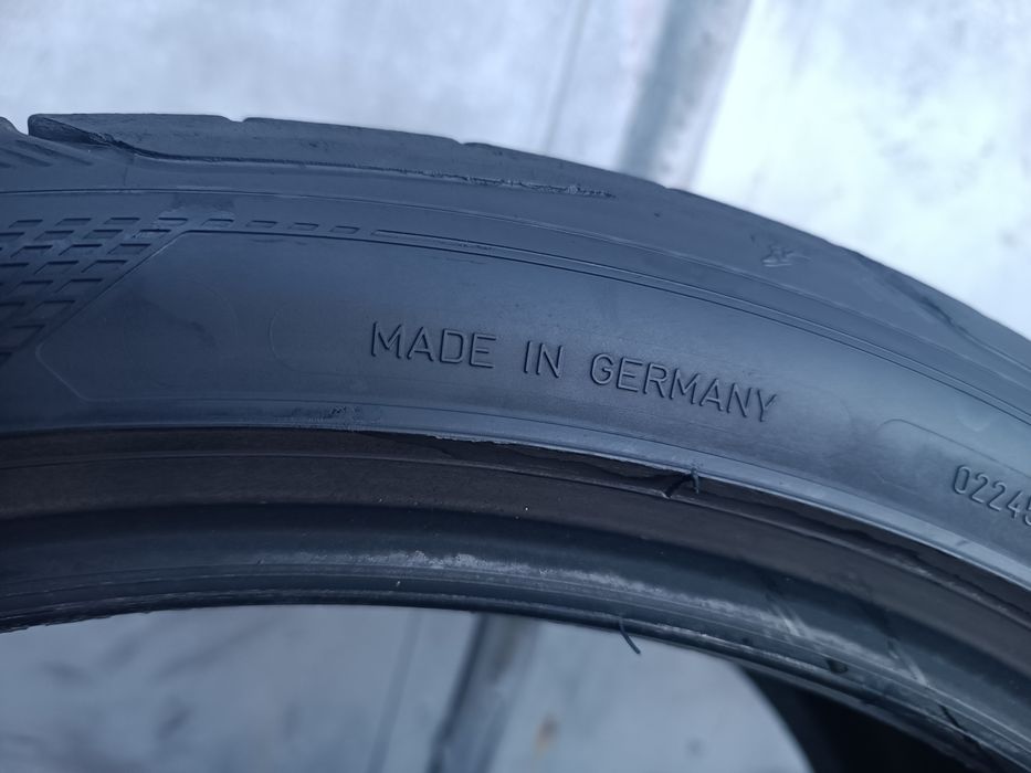255/35/20 Goodyear Дот 0322