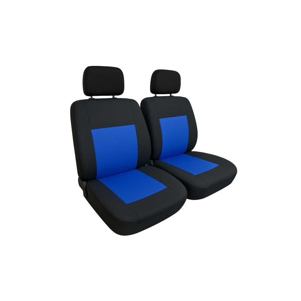 Huse auto scaune fata 1+1 material textil universale