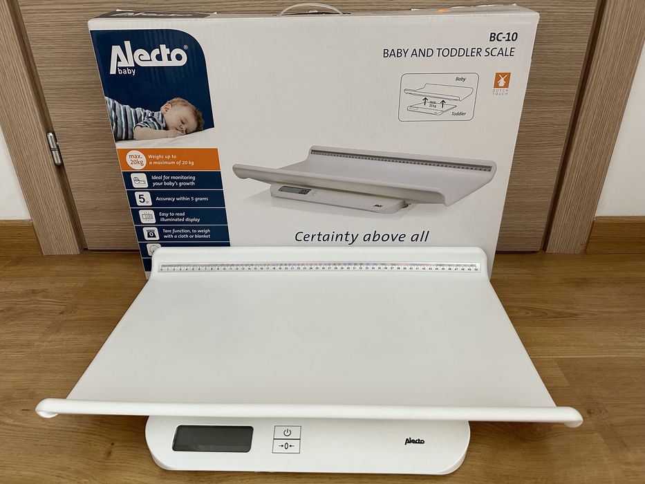 Vând cântar bebeluși