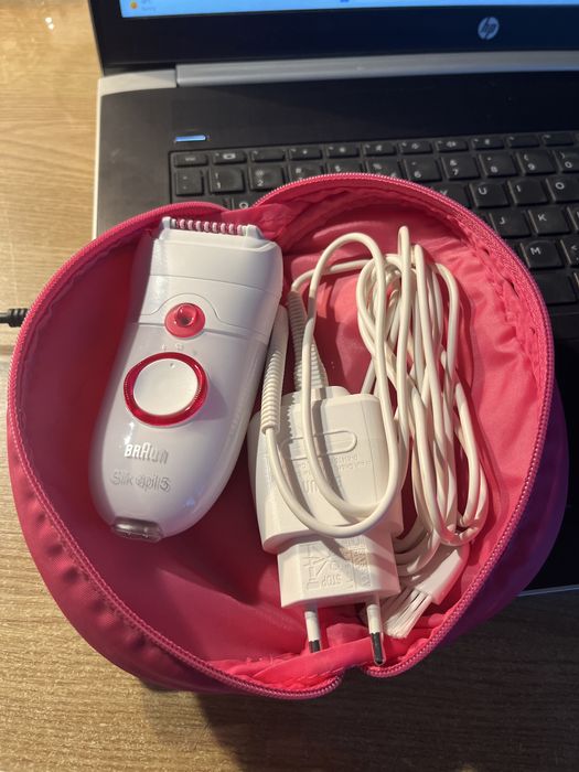 Epilator Braun Silk epil 5