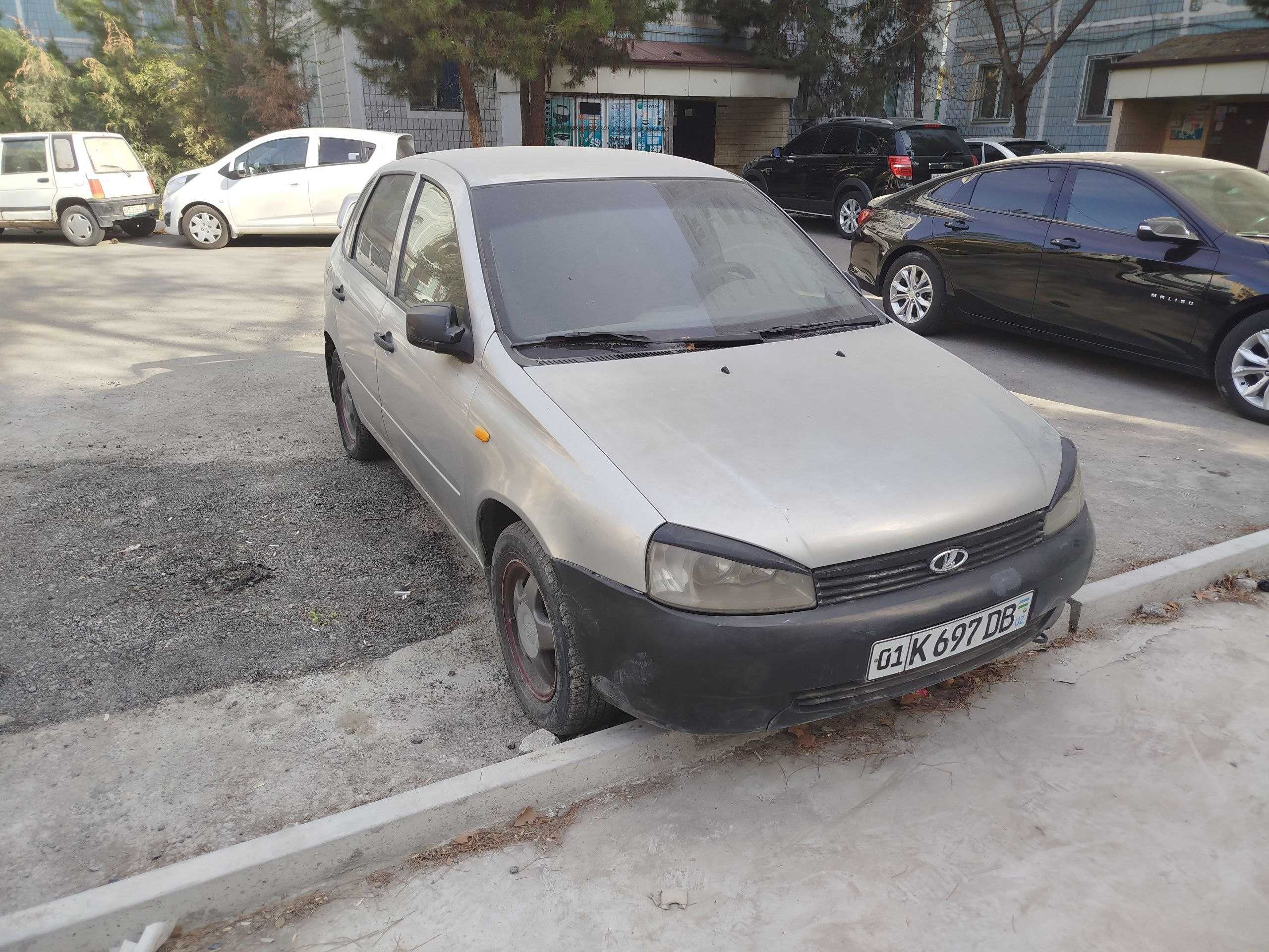 Продаю свою LADA Kalina 1118
