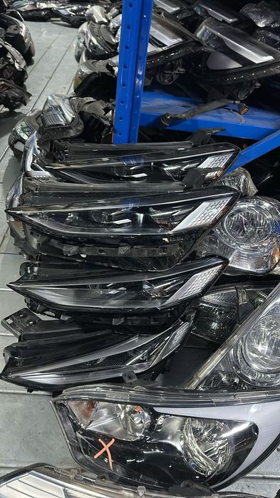 Фара на Киа и Хюндай Kia Hyundai