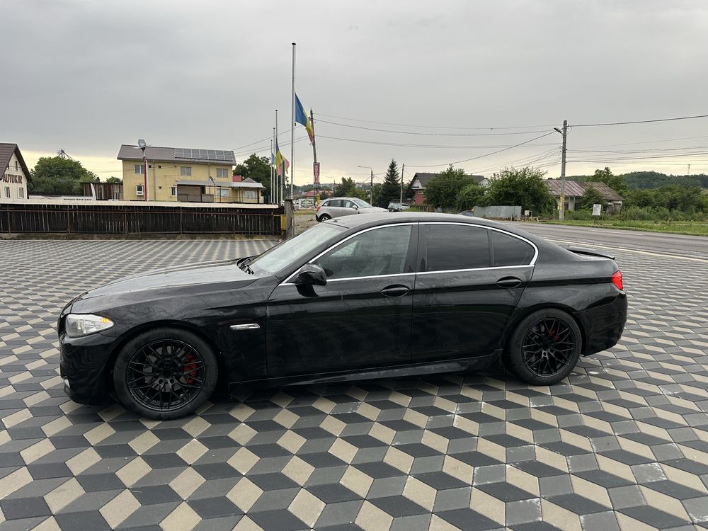 Bmw F10 M paket