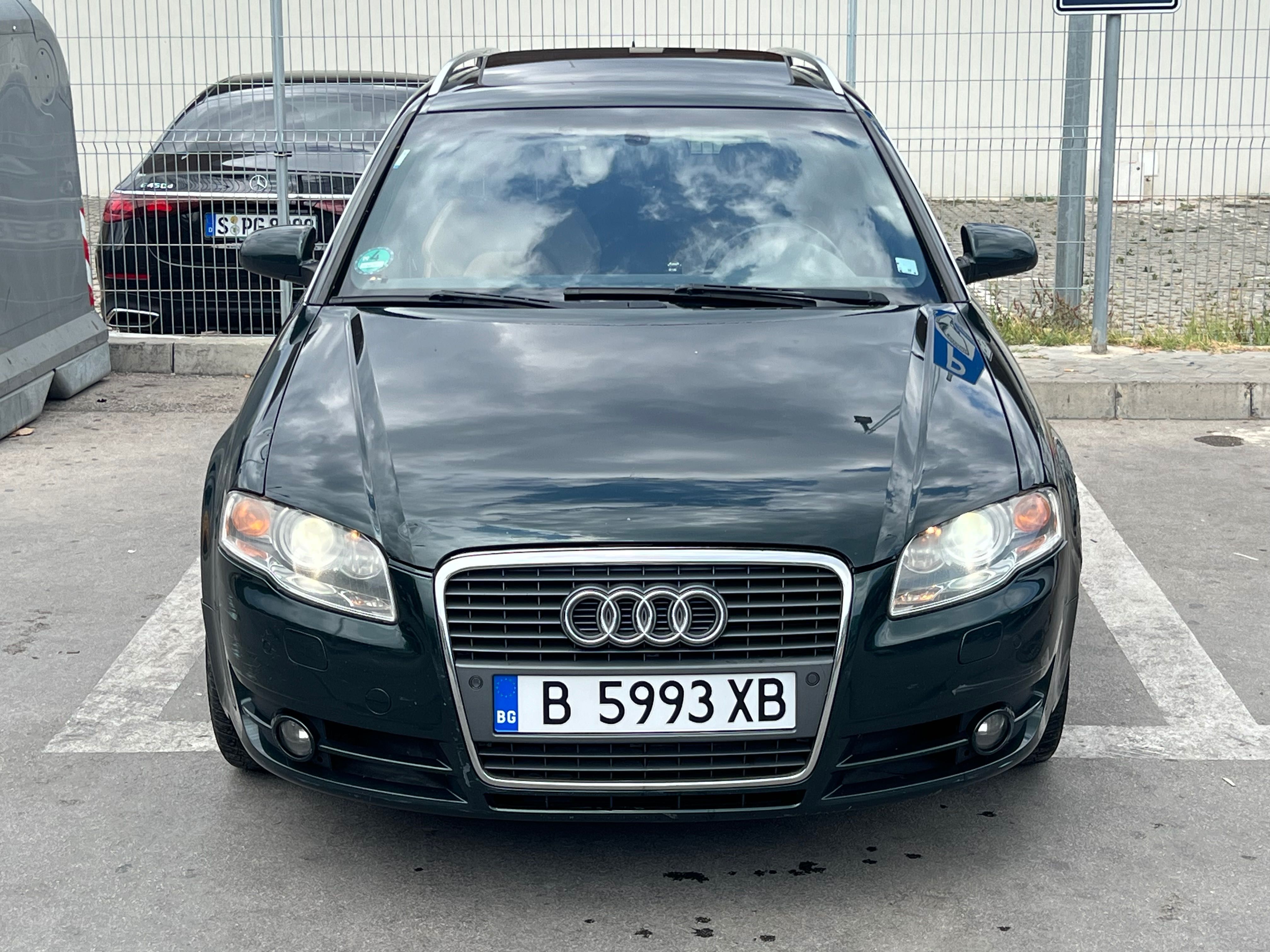 exclusive Audi 200 PS