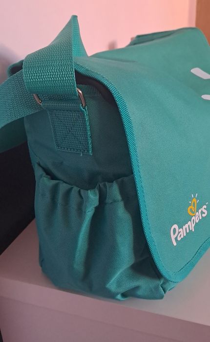 Geantă Pampers nouă