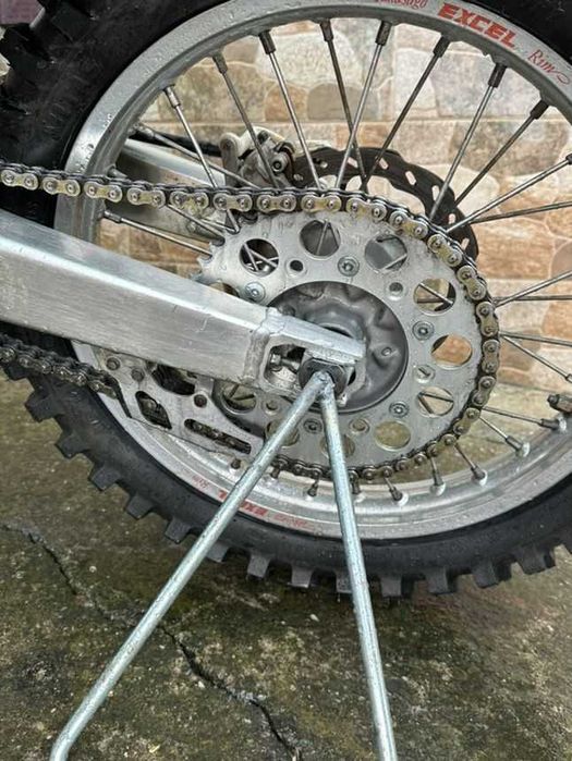 Honda CRF 450 CROSS