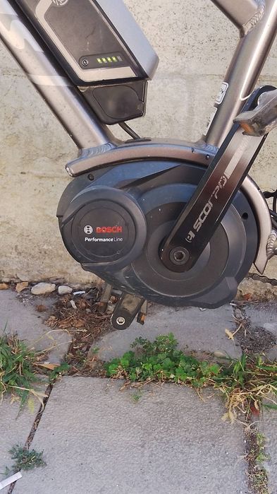 Електрически велосипед