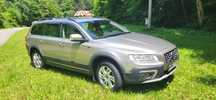 Volvo XC 70 Masina foarte spatioasa cu consum mic stare perfecta.