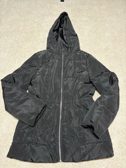 Geaca fetite neagra,14-15 ani, New Look