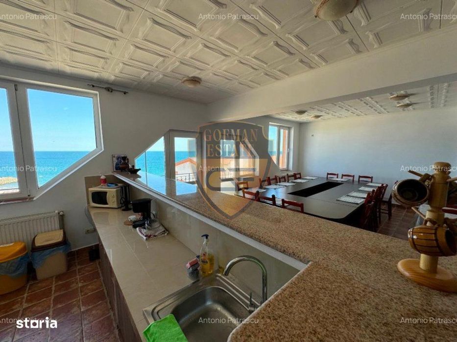 Vila Agigea D+P+3E+M, Vedere La Mare, 624 mp, Teren 442 mp