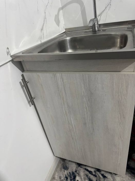 Янги ишлатилмаган газплита + янги вытяжка. Коробкадан очилмаган