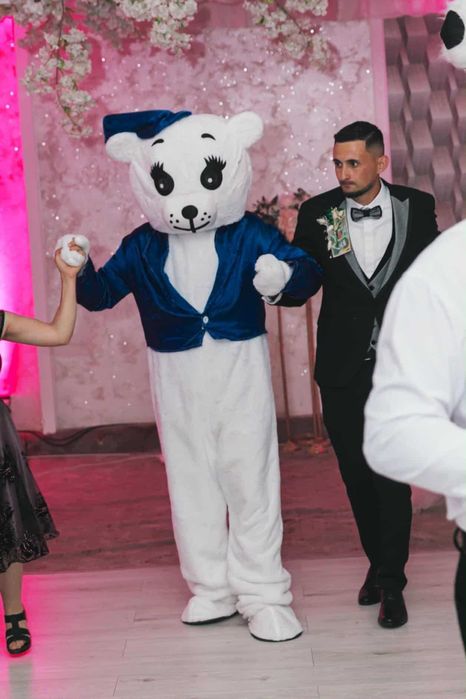 Ursuleți Dansatori Focuri