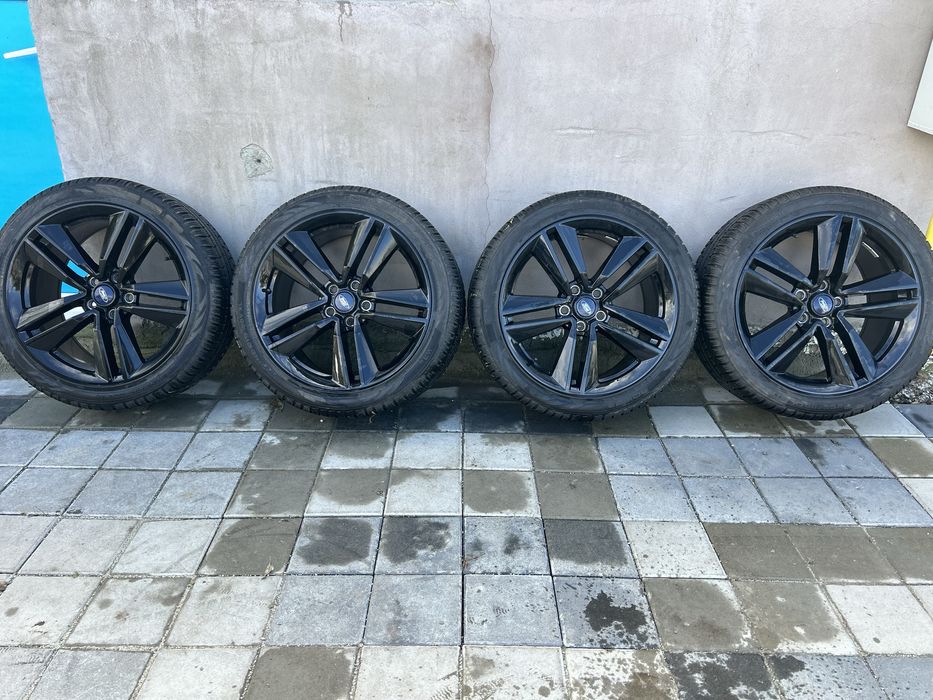 Roti Ford 255 40 R19 Mustang, Mondeo, Kuga
