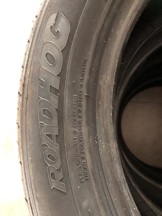Гуми Roadhog 225/55 R17