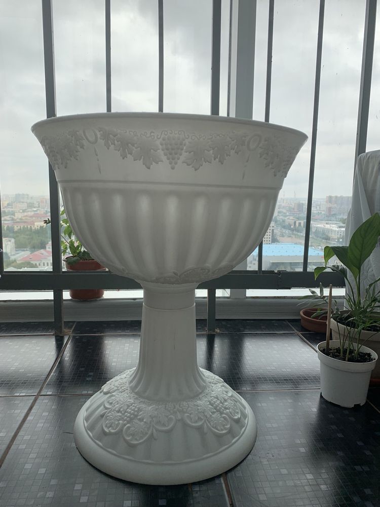 Кашпо, цветочная ваза для растений