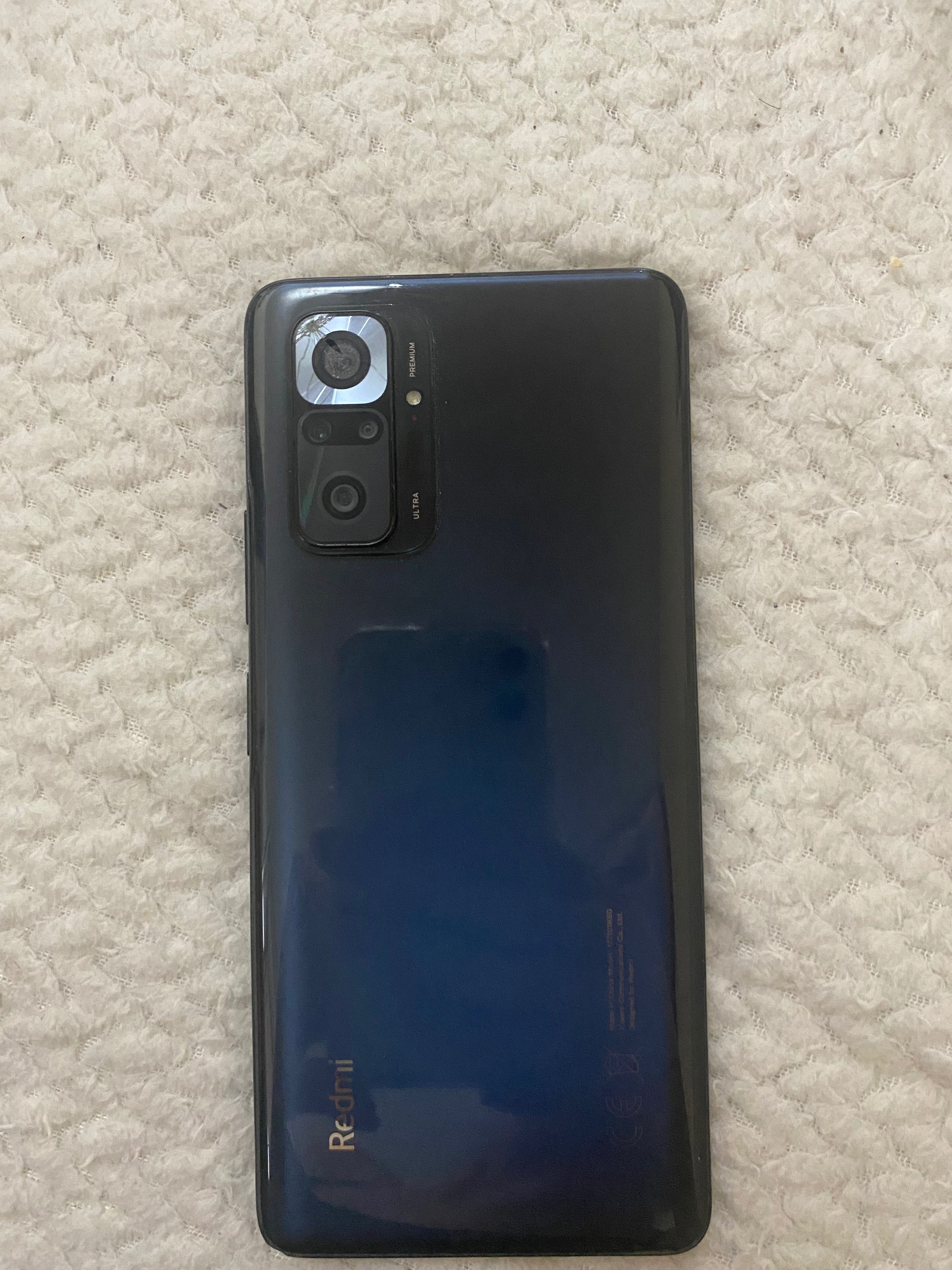 Продавам Xiaomi Redmi Note 10 Pro 128GB 6GB RAM Dual