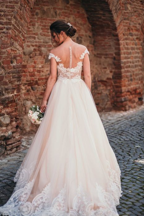 Rochie de mireasa Milla Nova