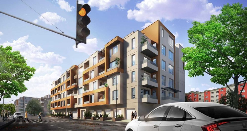 Продава се Тристаен апартамент в Бургас, Меден рудник - зона В - 95 кв.м за 984 €/кв.м - Снимка #1