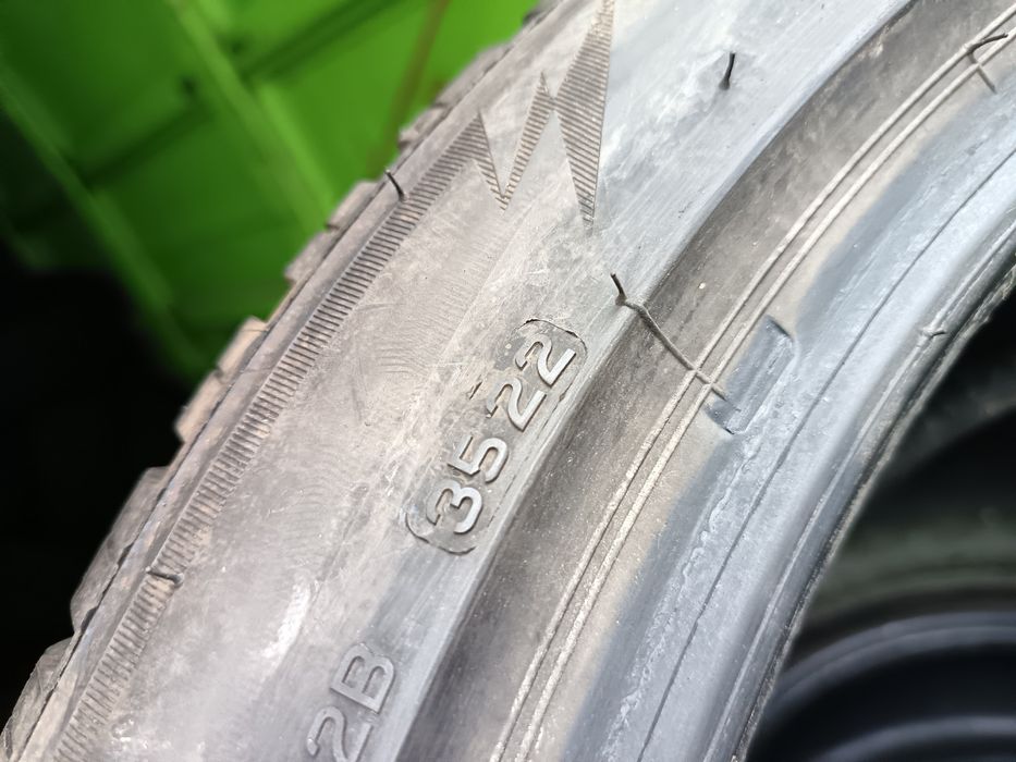 Anvelope MS iarna 235 45 18 bridgestone 2022 6mm