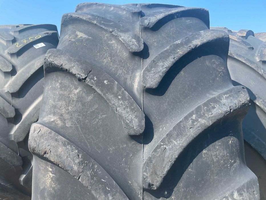 710/70r38 Michelin anvelope second hand cauciucuri cu GARANTIE