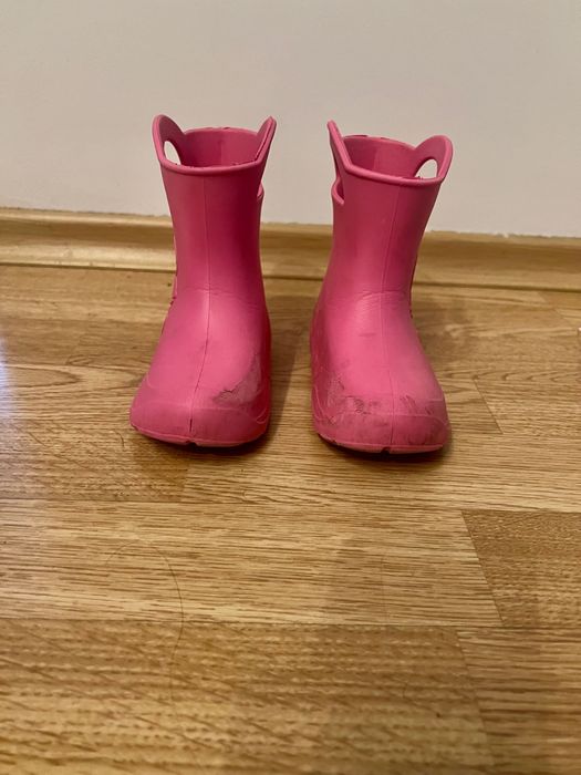 Гумени ботуши Жабки