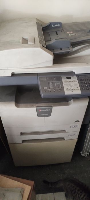 Ксерокс Тошиба б.у