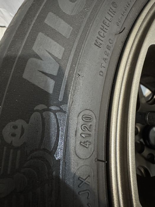 Michelin Primacy 4 205 55 r16