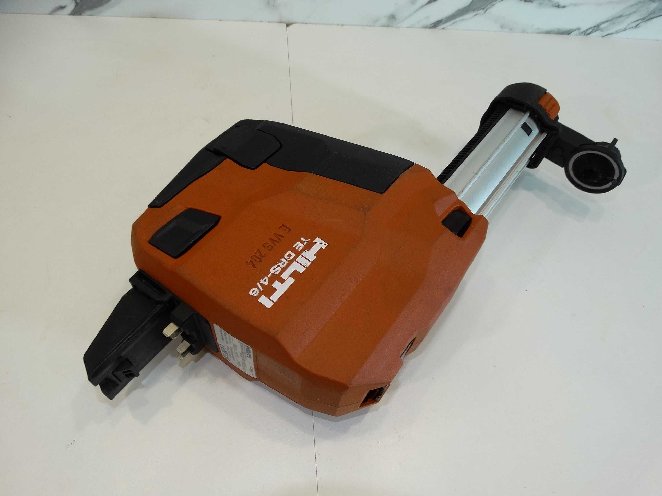 Hilti DRS 4/6 - Nuron - Мобилна прахосмукачка за перфоратор