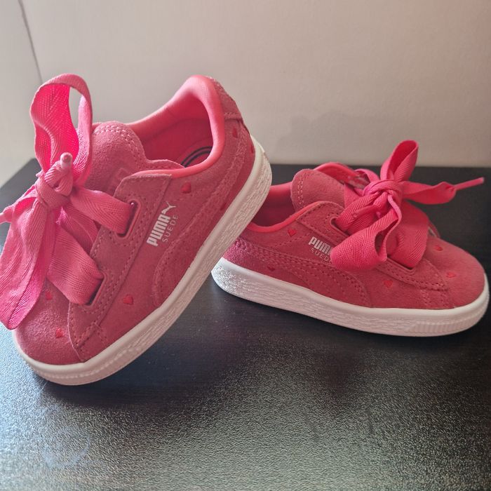 Маратонки за момиче