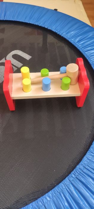 Сензорни, образователни, музикални играчки 3+ мес, 6+ , 9+, 12 м+