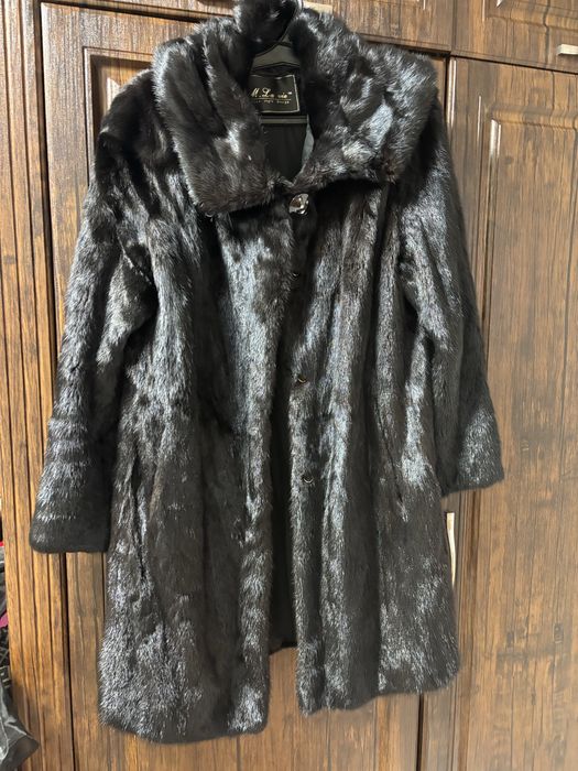 Заима - норковая шуба