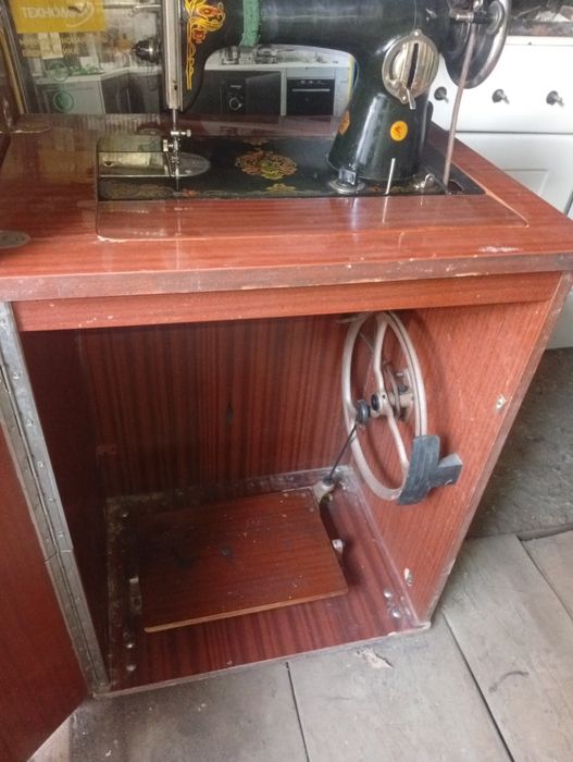 Подольский швейни 4та бор