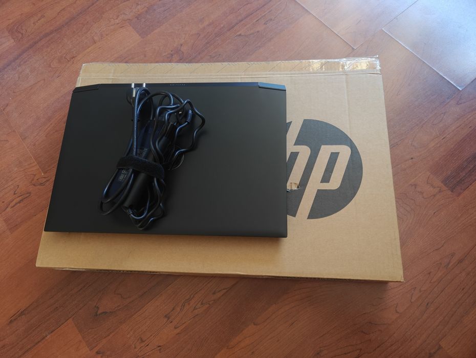 HP Pavilion 16-a0076nq – гейминг лаптоп