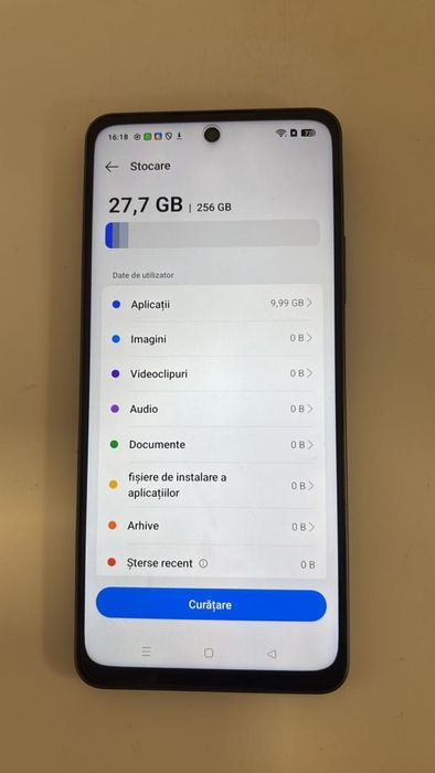 Telefon mobil OPPO A5 Pro, Dual SIM, 8GB RAM, 256GB, 4G -A-