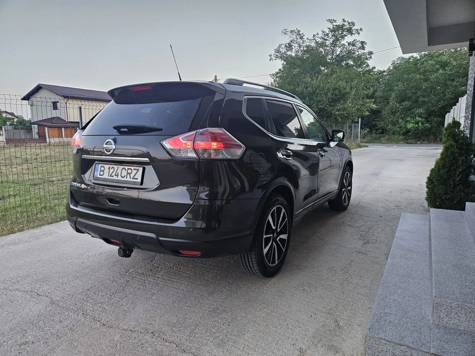 Nissan X-Trail Nissan X-TRAIL  proprietar persoana fizica -Bonus revizie cutie viteze