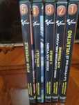 2006 MOTOGP 5 DVD Valentino Rossi