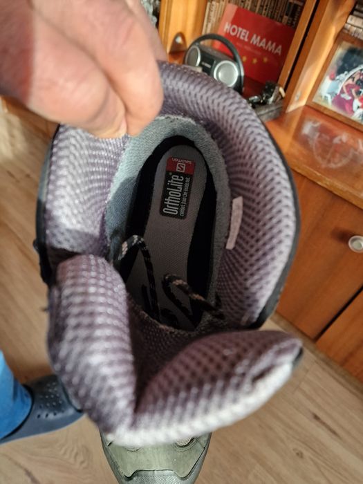 Туристически обувки