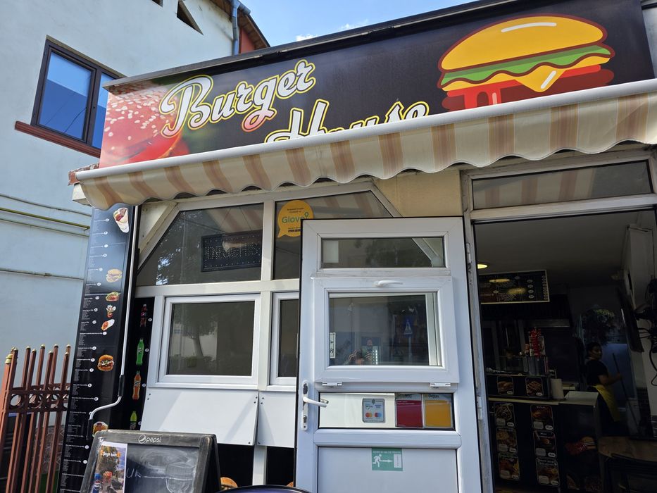 Vand afacere Fast food!!