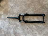 Furca rockshox 35 silver 100mm ( urgent  )