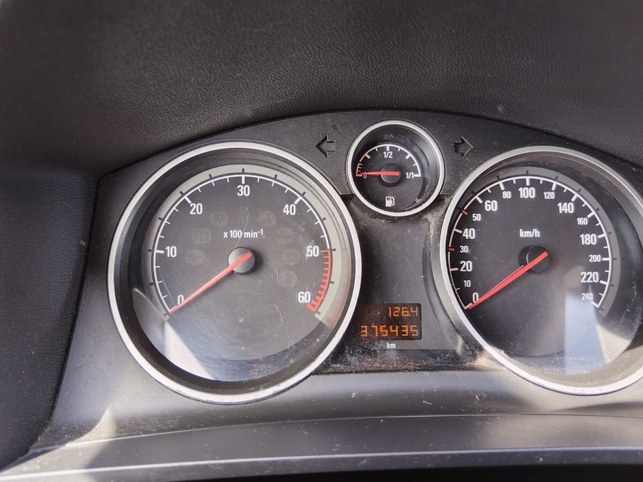 Vand Opel Zafira