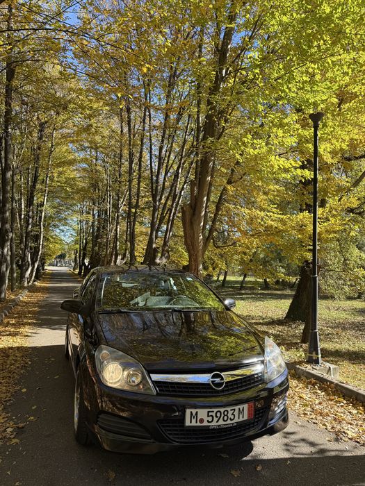 Opel asta h gtc