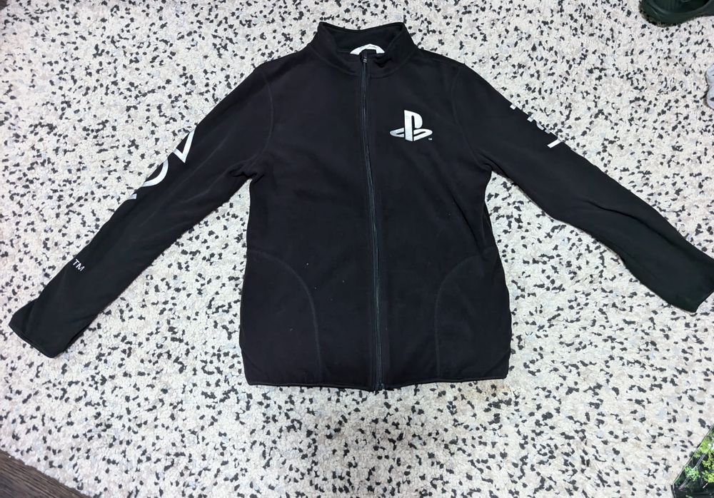 Pulover bluză PlayStation toamna - primăvară