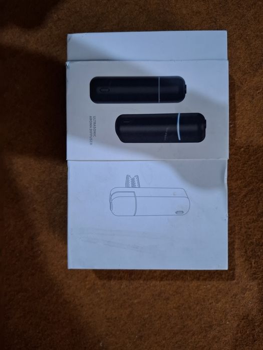 Moshina uchun  Ultrasonic aroma diffuser