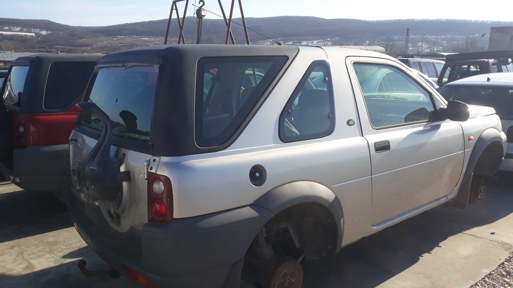 Ланд Ровър Фрилендър Land Rover Freelander 1.8 i НА ЧАСТИ