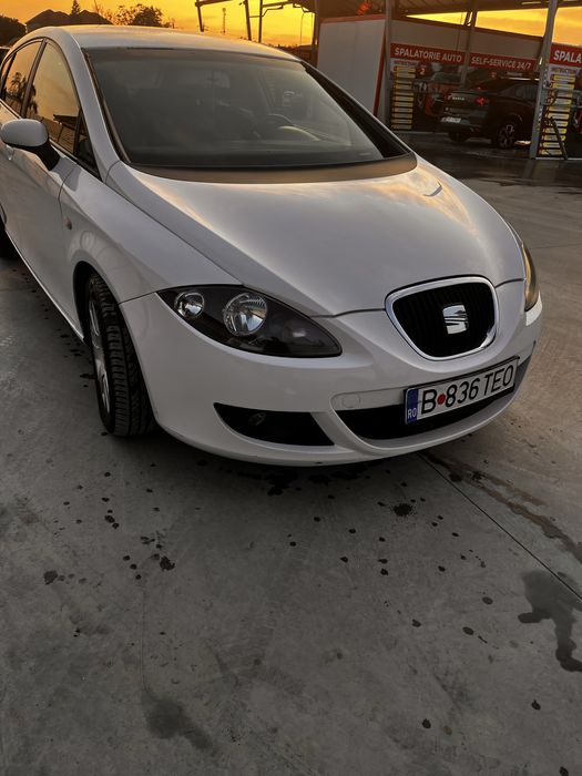 Seat leon 1.8 turbo