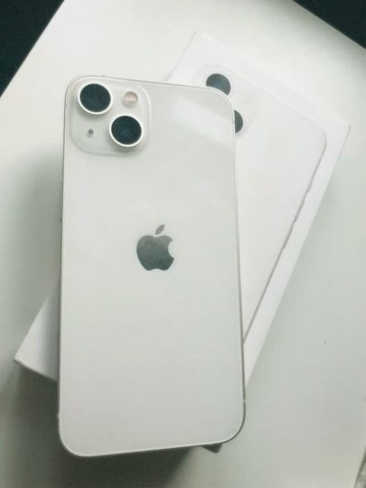 Iphone 13 белый/128Gb/94%