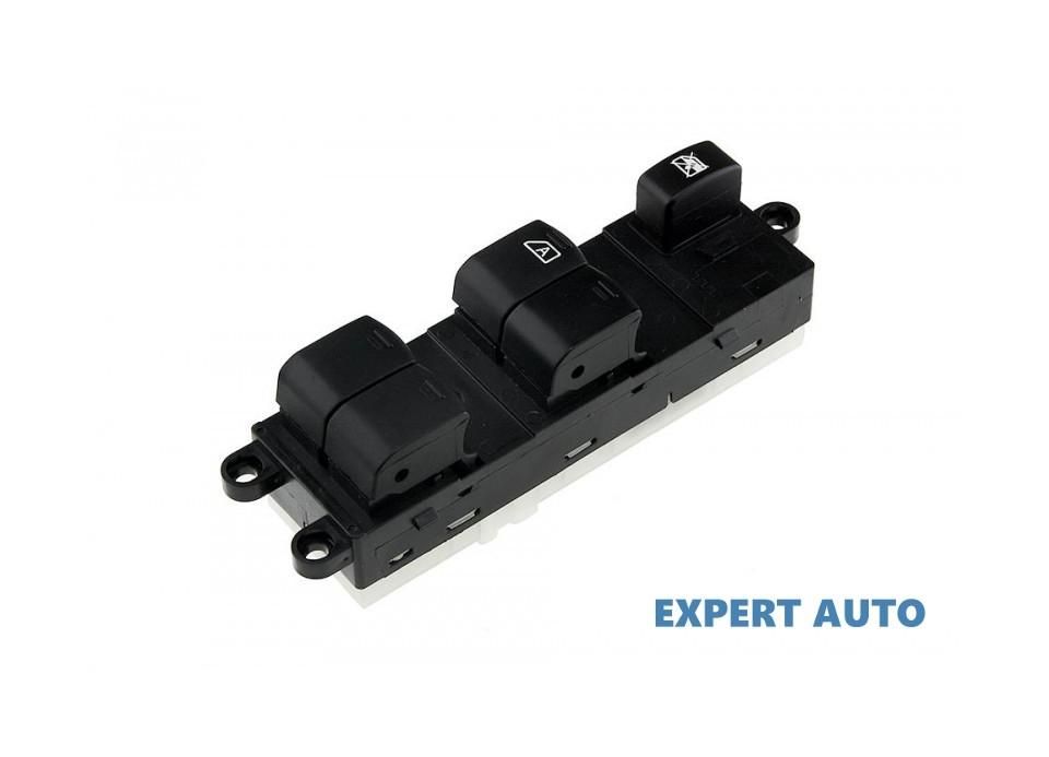 Butoane geamuri electrice nissan qashqai, navara Nissan Qashqai 2007->