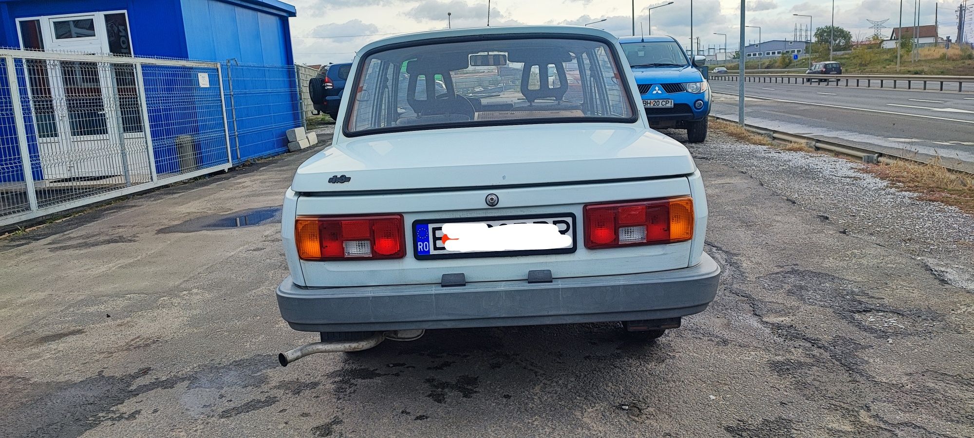 Vând Wartburg 353 motor 1.3 benzina