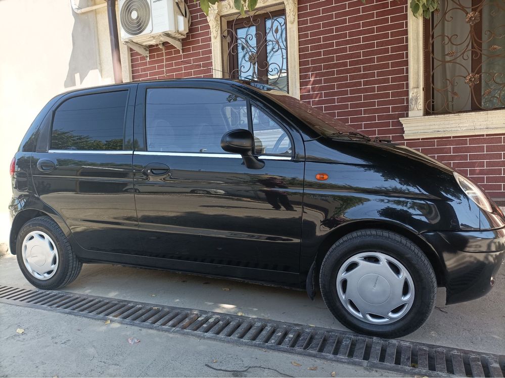 Matiz AT. Матиз автомат