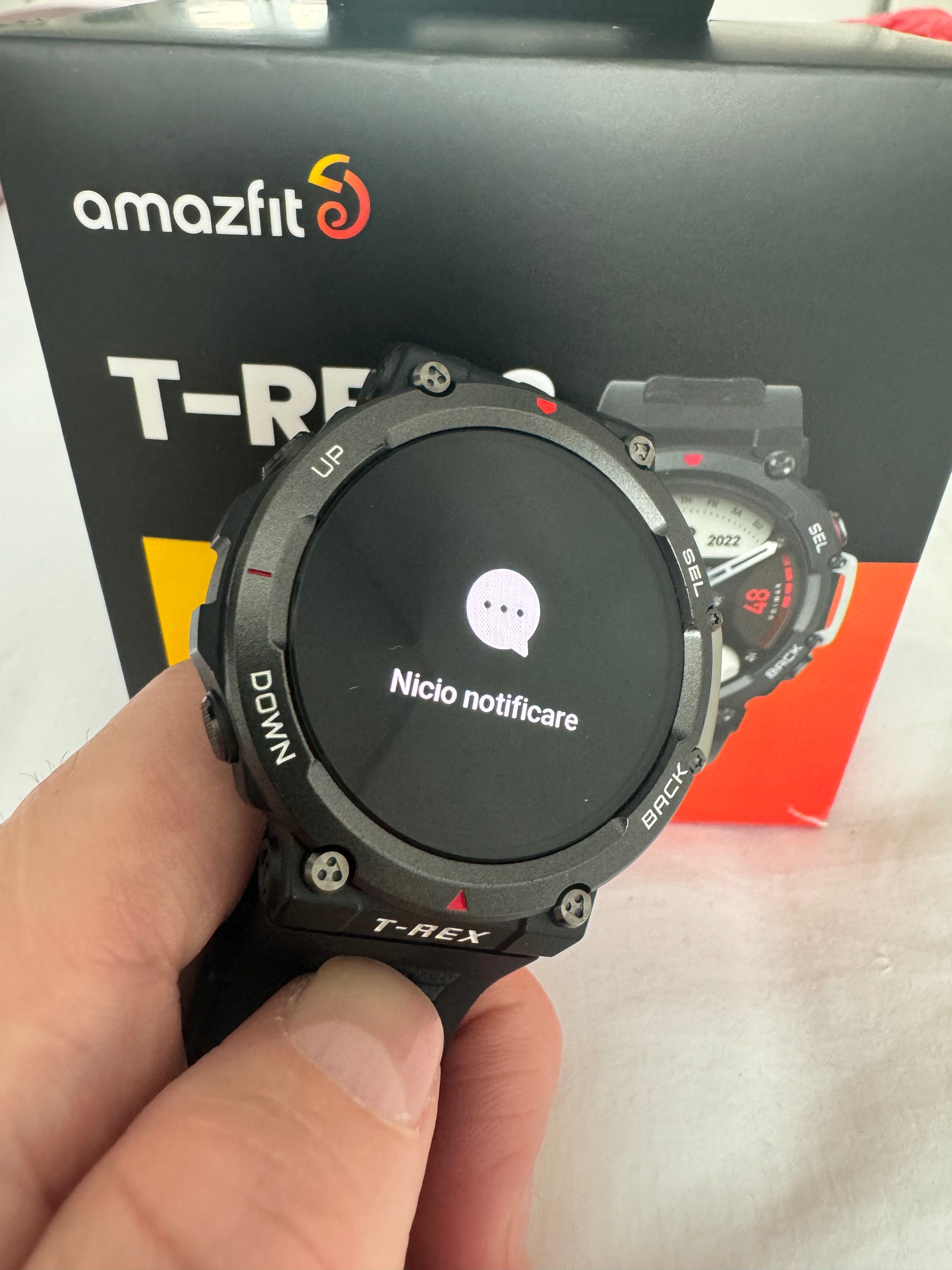 Smartwatch Amazfit Trex 2 Xiaomi